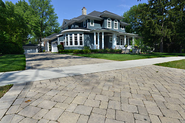 Best Permeable Paver Driveway  in Georgetown, CO
