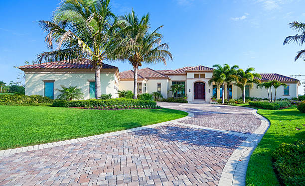 Best Residential Paver Driveway  in Georgetown, CO